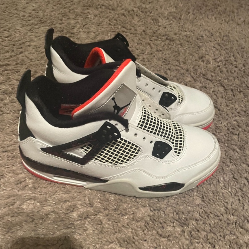 Youth Jordan’s Retro 4